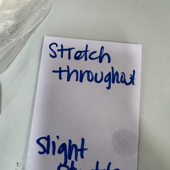 Banjara Jeans Women 26 Blue Flare Mid Rise Dark Wash - Picture 10 of 11